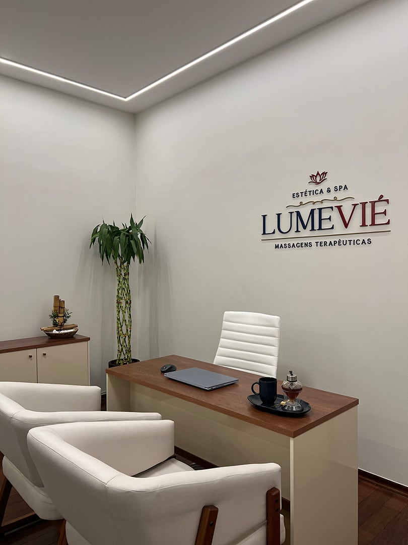 Lumevié - Nosso Espaço