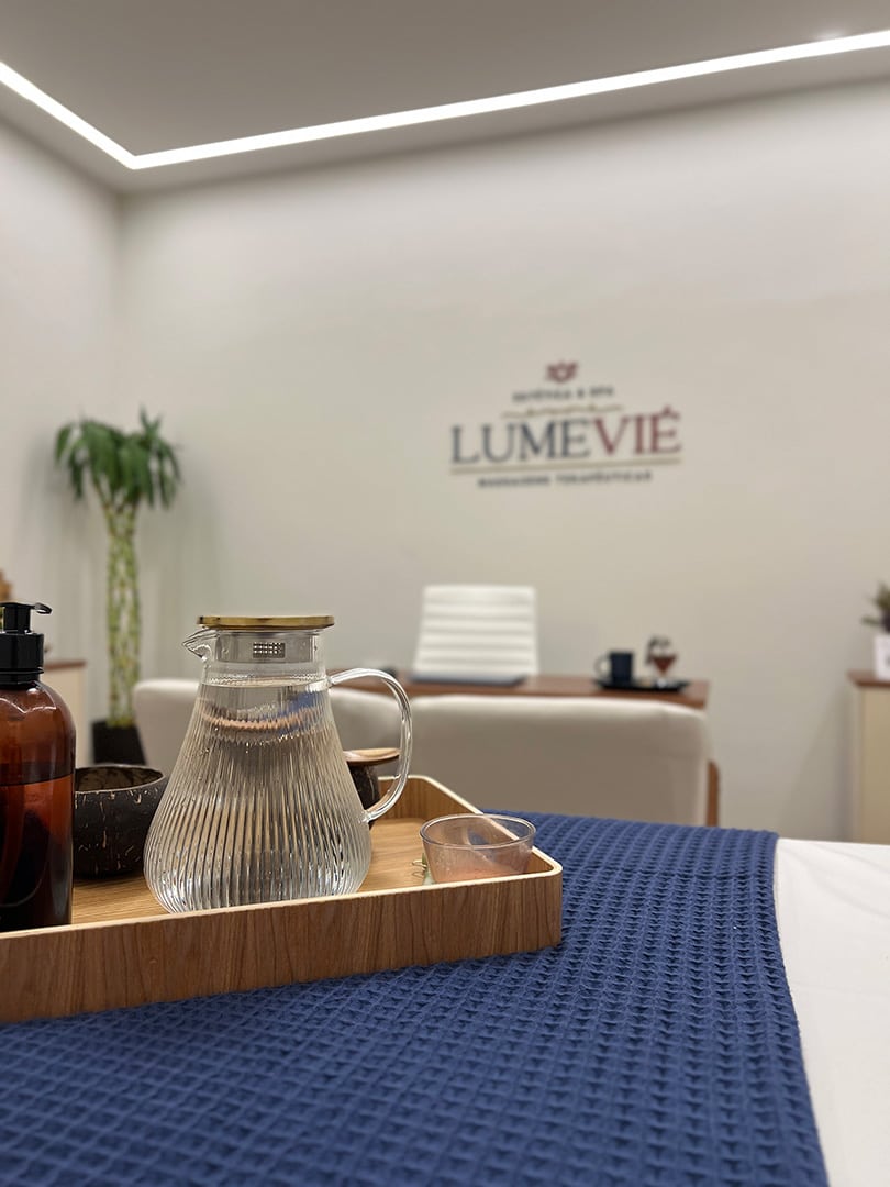 Lumevié - Nosso Espaço
