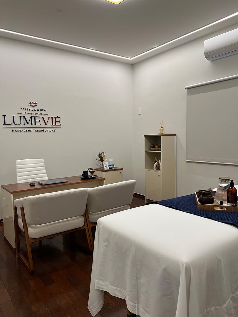 Lumevié - Nosso Espaço